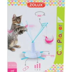 Cat player 2 - ZOLUX