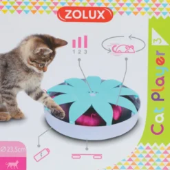 Cat player 3 - ZOLUX