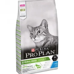CAT STERILISED LAPIN 10KG