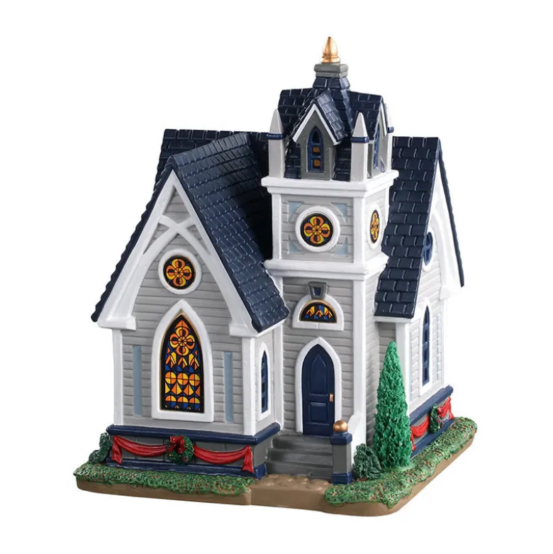 CEDAR CREST FELLOWSHIP CHURCH - LEMAX