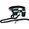 Ceinture ventrale avec laisse 60–120cm/40-1–1.35 - TRIXIE