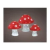 Champignons lumineux x3 - LUMINEO