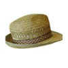 Chapeau borsalino 59 beige - BLACKFOX