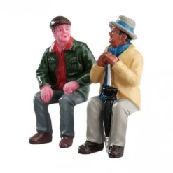 CHATTING WITH OLD FRIENDS - LEMAX