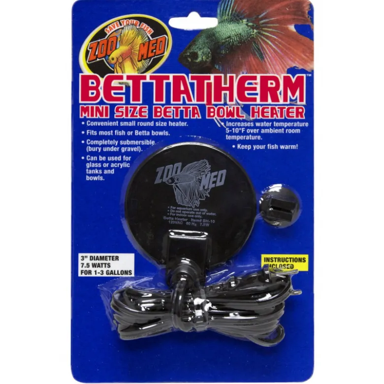 Chauffage bettatherm - ZOOMED