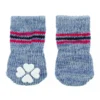 Chaussettes pour chien antidérapant XXS–XS-2pcs- TRIXIE