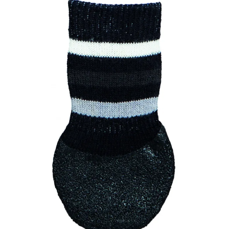Chaussettes pour chiens antidérapant XS–S-2pcs n - TRIXIE