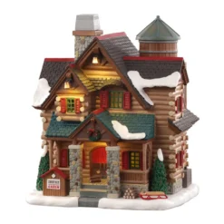 CHESTNUT CABIN - LEMAX
