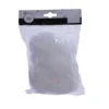 Cheveux d'ange ø2x16x13 blanc - DECORIS