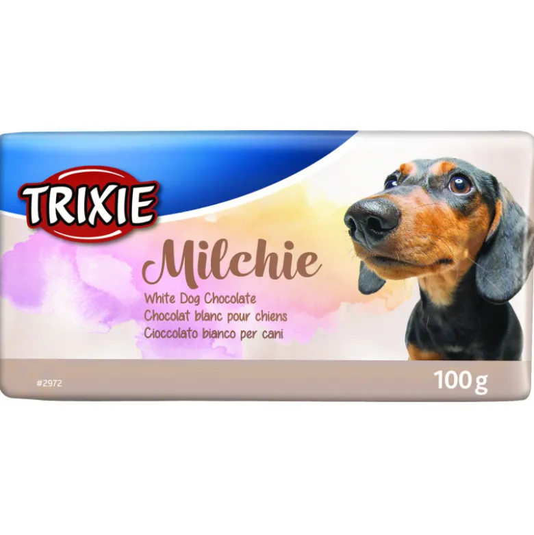 Chocolat milchie chien 100g - TRIXIE
