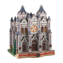 CHRISTMAS AT THE CATHEDRAL - LEMAX