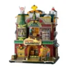 CHRISTMAS CHEER BOTTLING COMPANY - LEMAX