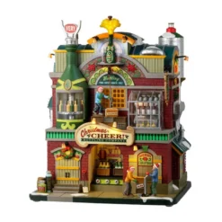 CHRISTMAS CHEER BOTTLING COMPANY - LEMAX
