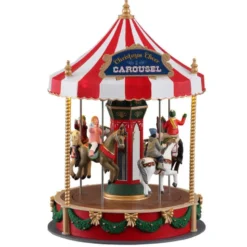 CHRISTMAS CHEER CAROUSEL - LEMAX