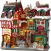 CHRISTMAS CITY - LEMAX