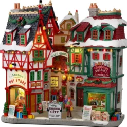 CHRISTMAS CITY - LEMAX