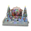 CHRISTMAS GROVE SKATING RINK - LEMAX