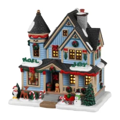 CHRISTMAS JOY RESIDENCE - LEMAX