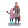 CHRISTMAS MARKET SHOPPERS - LEMAX
