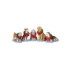 CHRISTMAS POOCH - LEMAX