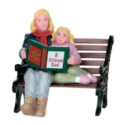 CHRISTMAS STORY BOOK - LEMAX