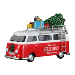 CHRISTMAS VAN - LEMAX