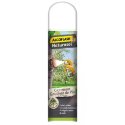 Cicatrisant goudron pin aérosol 300ml - ALGOFLASH