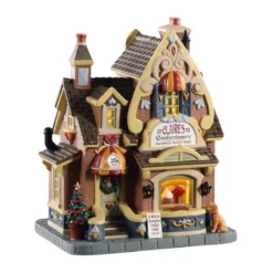CLAIRE'S CONFECTIONERY - LEMAX