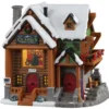 CLARK'S SNOWCAP RETREAT - LEMAX