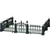 CLASSIC VICTORIAN FENCE SET OF 7 - LEMAX