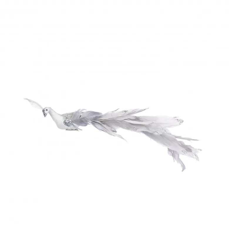 Clip paon 5.5x41-H8 bleu clair - EDELMAN