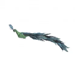 Clip paon 5.5x41-H8 vert - EDELMAN