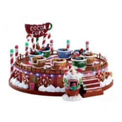 COCOA CUPS - LEMAX