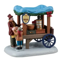 COFFEE WASSAIL - LEMAX