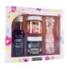 Coffret autour des fleurs gourmandes 360g - SAVOR ET SENS