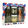 Coffret Autour des saveurs de France 325g - SAVOR ET SENS