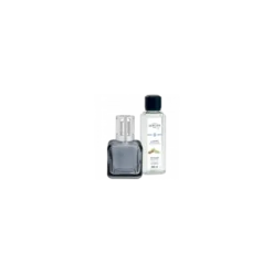 Coffret Lampe Glaçon Thé Blanc Pureté - MAISON BERGER PARIS