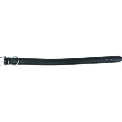 Collier active comfort L: 47–54cm/35mm noir - TRIXIE
