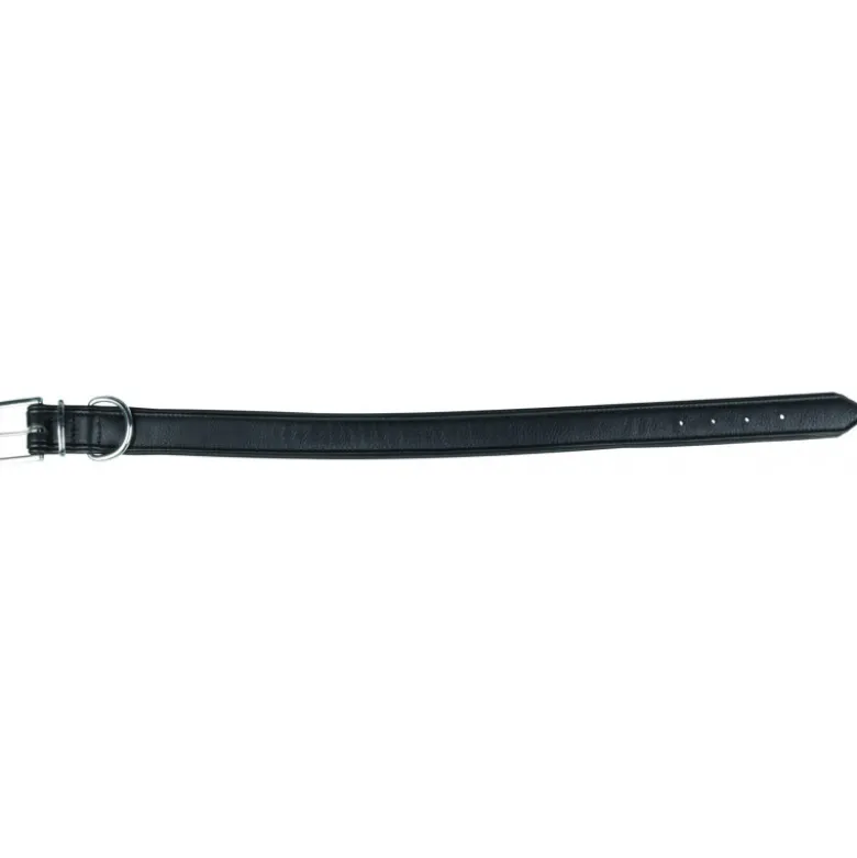 Collier active comfort L: 47–54cm/35mm noir - TRIXIE