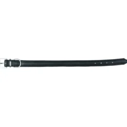 Collier active comfort S: 31–37cm/25mm noir - TRIXIE