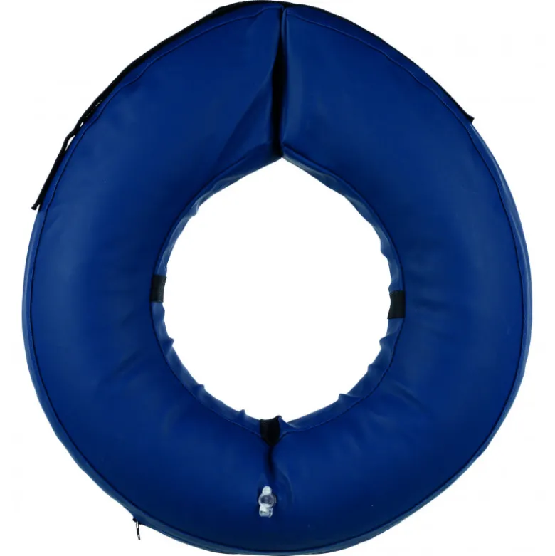 Collier de protection gonflable L–XL: 66–78cm/12 - TRIXIE