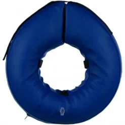 Collier de protection gonflable M–L: 45–57cm/11c - TRIXIE