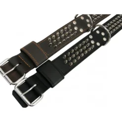 Collier 50mm 60cm marron - ZOLUX