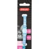 Collier nylon ethnic  reglable bleu - ZOLUX