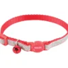 Collier nylon shiny reglable roug - ZOLUX