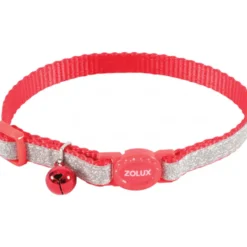 Collier nylon shiny reglable roug - ZOLUX