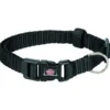 Collier Premium XS–S: 22–35cm/10mm noir - TRIXIE