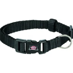 Collier Premium XS–S: 22–35cm/10mm noir - TRIXIE