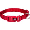 Collier Premium XS–S: 22–35cm/10mm rouge - TRIXIE