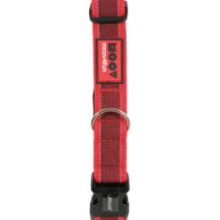 Collier reglable 15mm moov rouge - ZOLUX